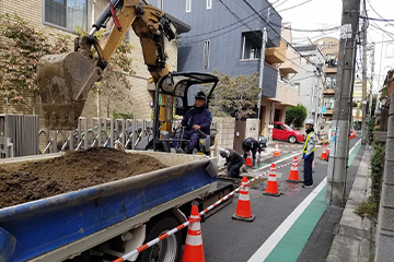 ドライバー、軽作業