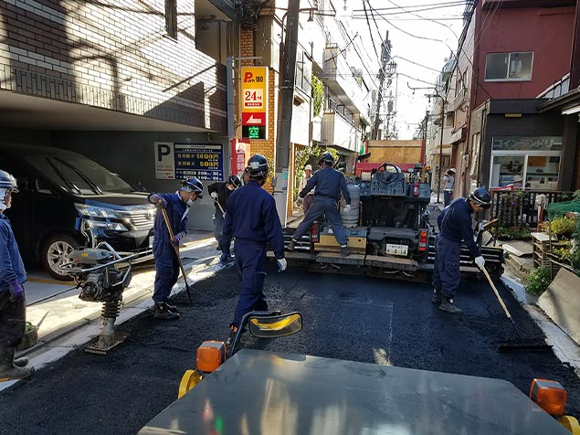 鈴木建設を知る